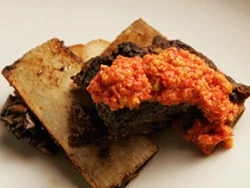 Braised and Grilled Beef Short Ribs