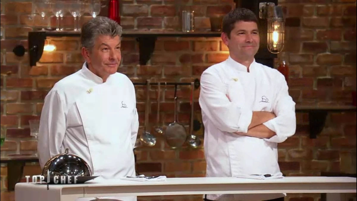 Régis et Jacques Marcon Wiki Top Chef Fandom