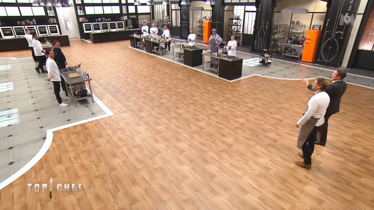 Épisode 10 de la saison 12 de Top Chef | Wiki Top Chef | Fandom