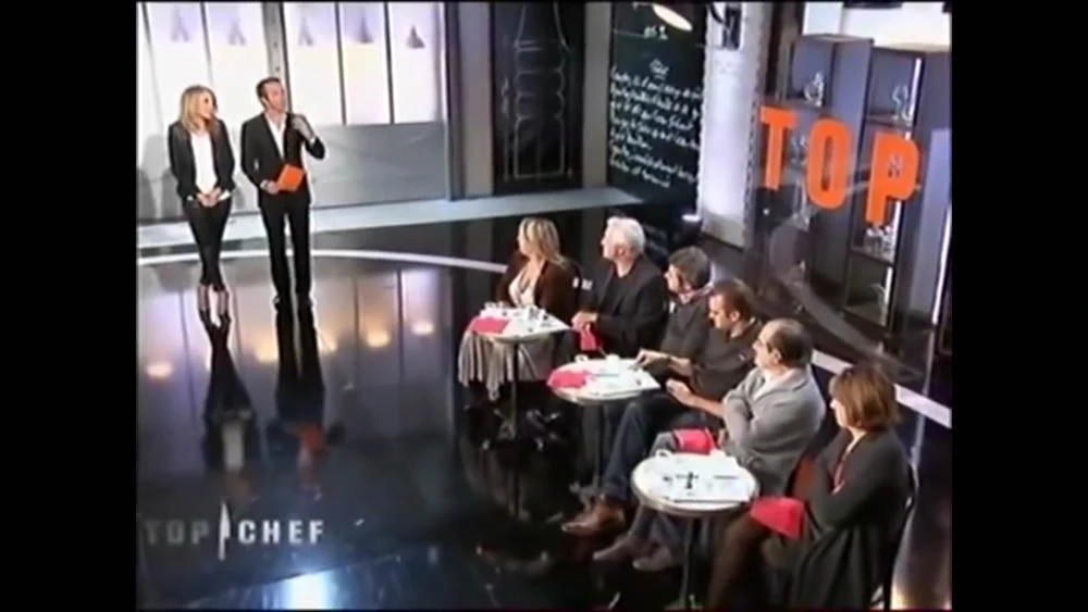 S02E08Épreuve 1 Wiki Top Chef Fandom