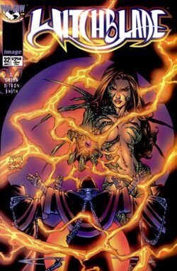 Witchblade 32a