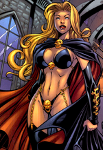 Lady Death Alive