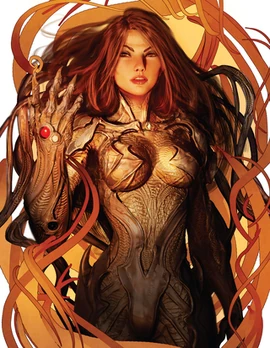 Witchblade profile pic