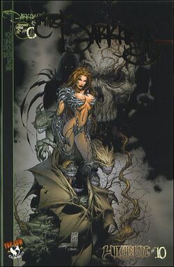 Witchblade 10c