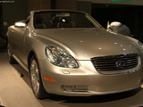 Lexus SC 430