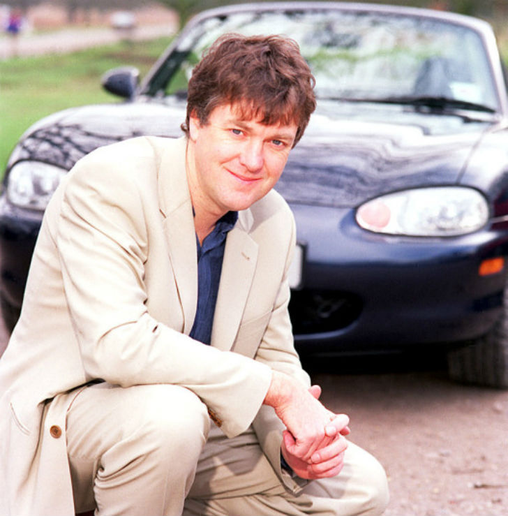 James May - Wikipedia