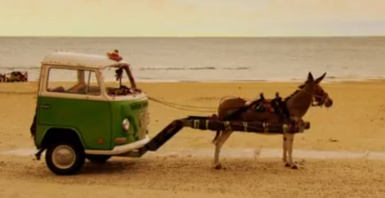 Pensioneret symaskine anbefale Donkey Wagon | Top Gear Wiki | Fandom