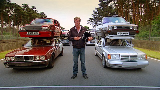 Metropolitan Kirken pastel Series 11, Episode 6 | Top Gear Wiki | Fandom