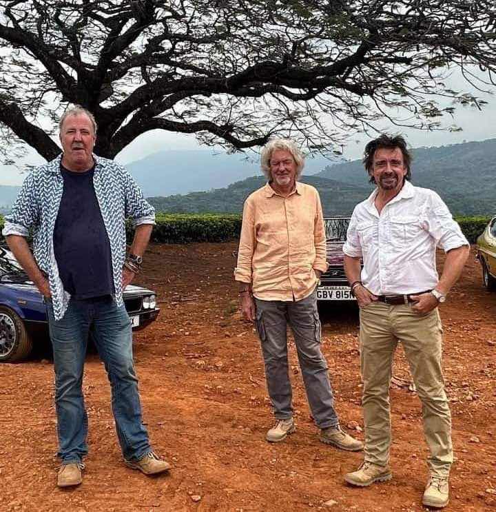 The Grand Tour (): Neue Folge 2024