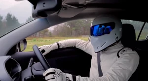 Supersecret Leisure Stig