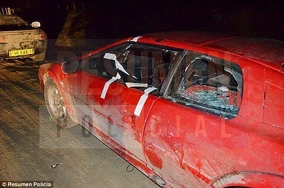 Patagonia Special | Top Gear Wiki | Fandom