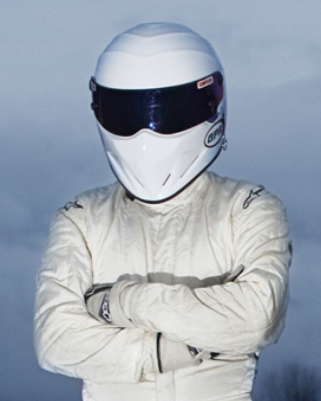 Стиг ( The Stig ) | Top Gear вики | Fandom