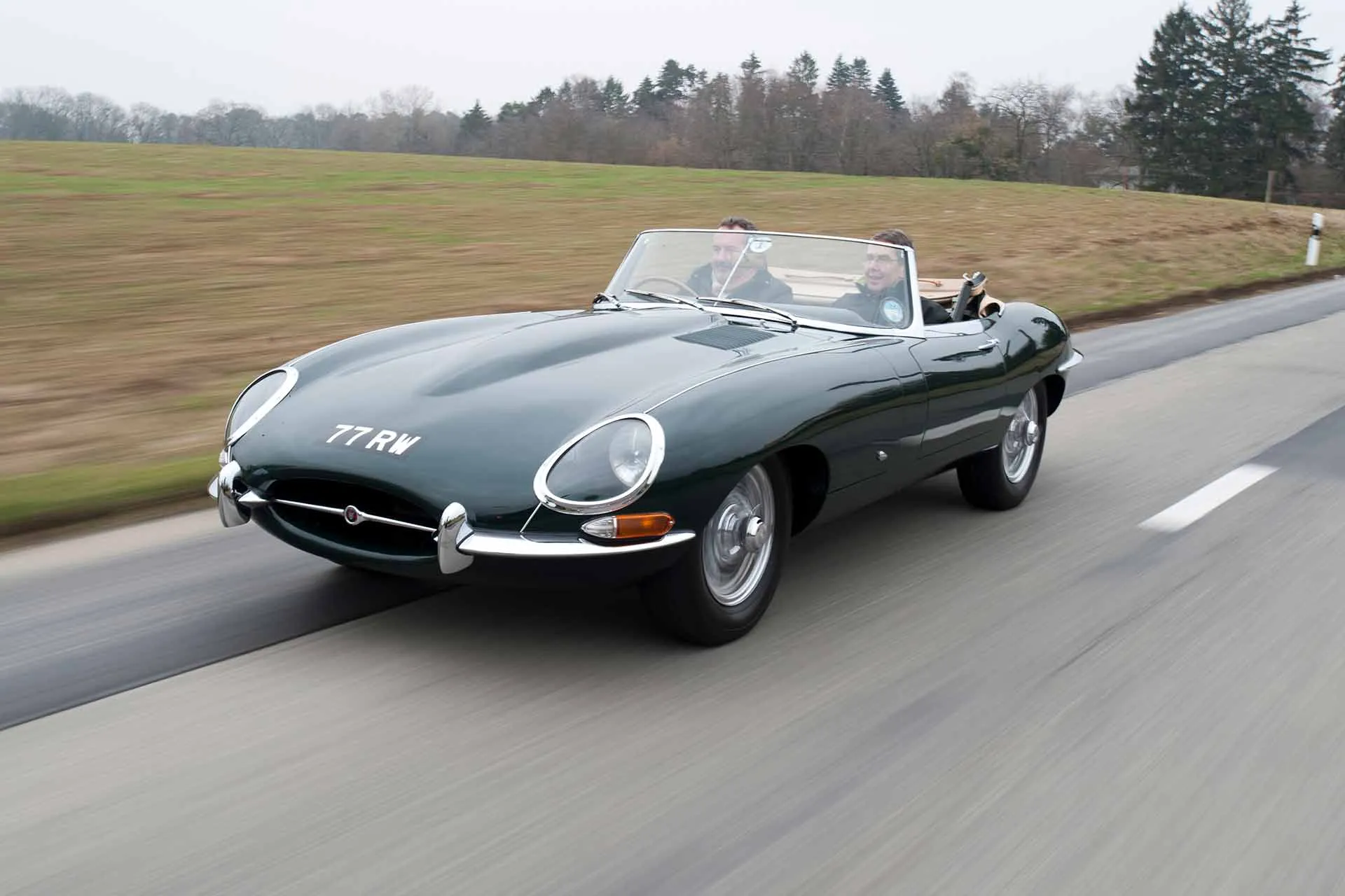 Jaguar E-Type, Top Gear Wiki