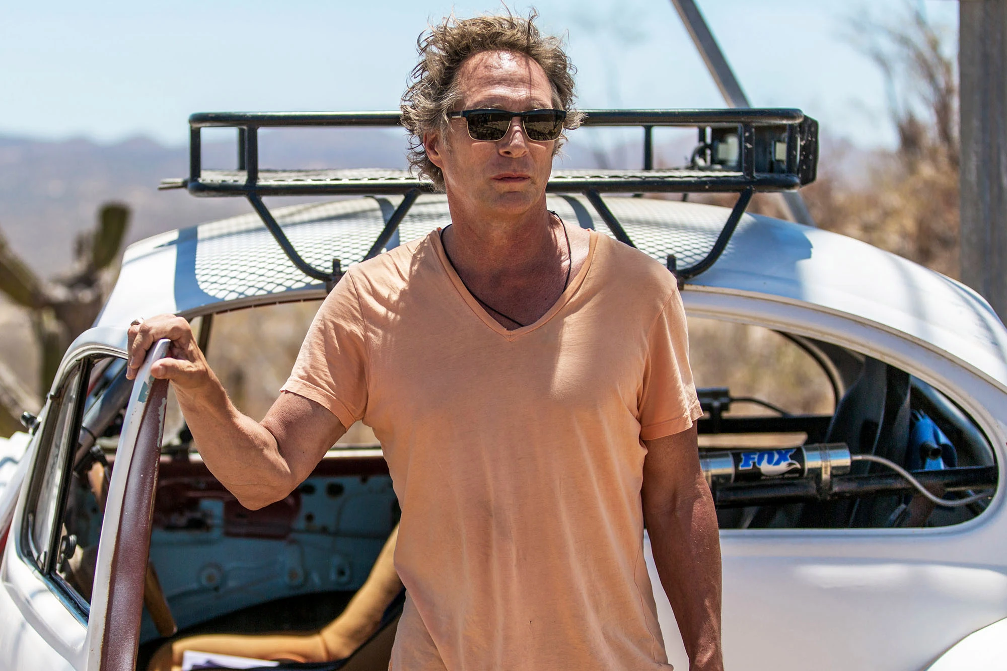 William Fichtner | Top Gear Wiki | Fandom
