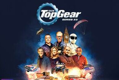 Top Gear TV: the cars of Series 30