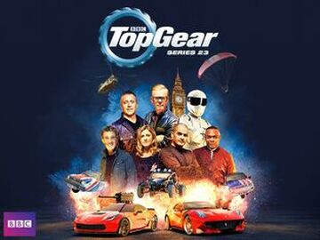 Top Gear USA: Season Five (DVD) : Various, Various  