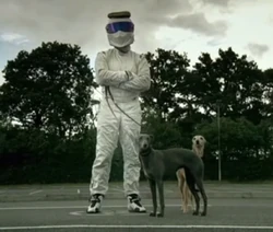 T'Yorkshire Stig