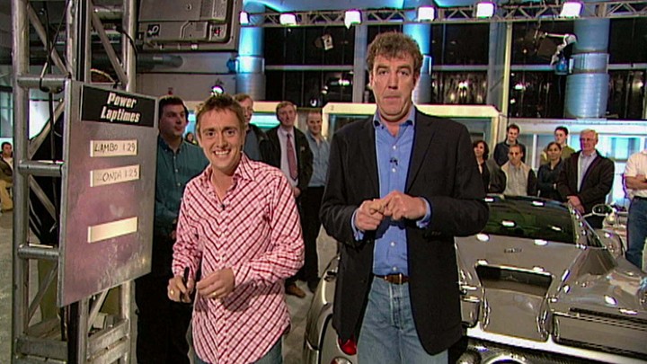 BBC One - Top Gear