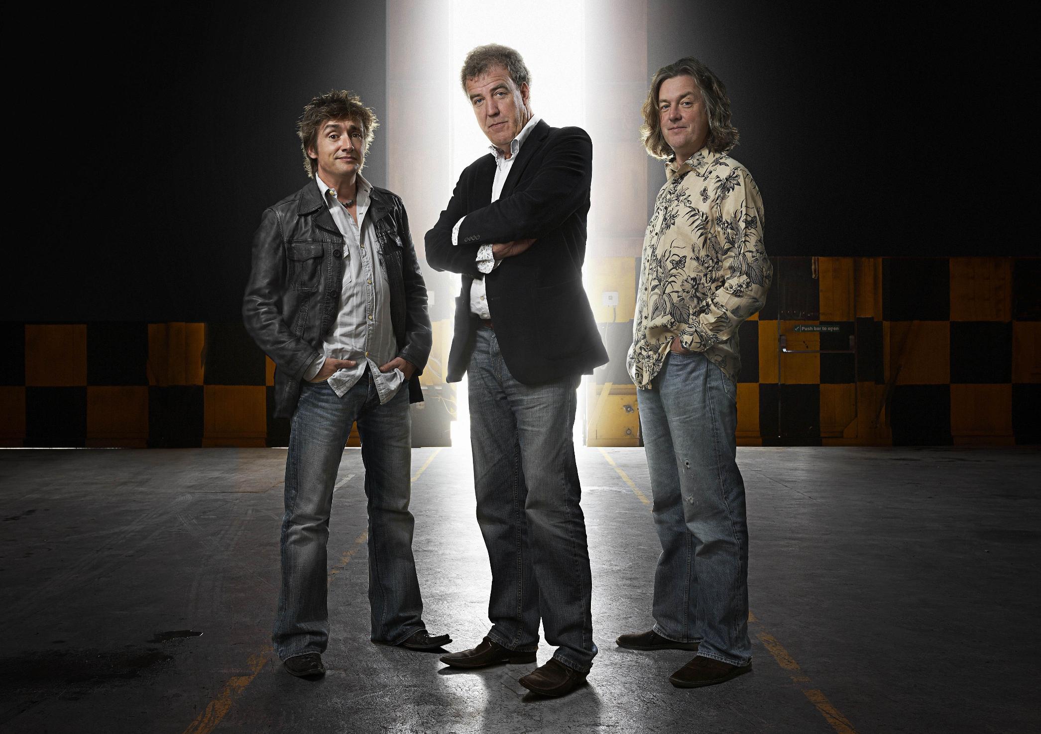 Series 12, Top Gear Wiki