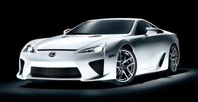 Lexus LFA | Top Gear Wiki | Fandom
