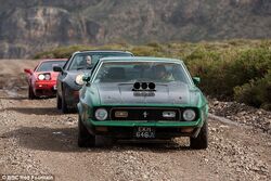 Patagonia Special Top Gear Wiki | Fandom