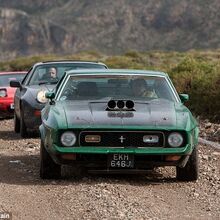 Patagonia Special Top Gear Wiki Fandom Patagonia Special Top Gear Wiki Fandom