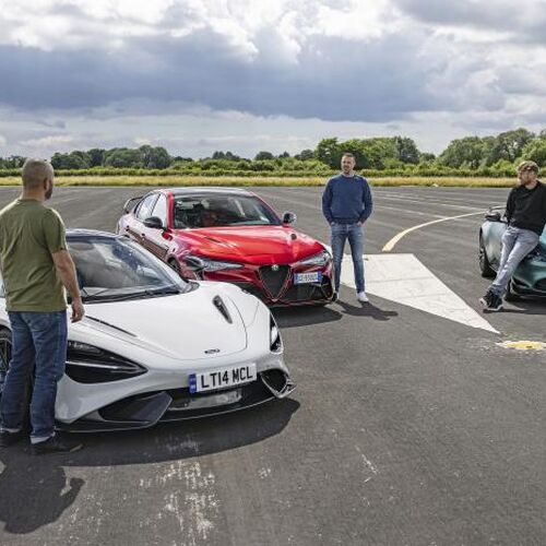 Top gear season 27 episode 1 on sale