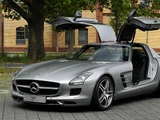 Mercedes-Benz SLS AMG