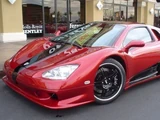 SSC Ultimate Aero