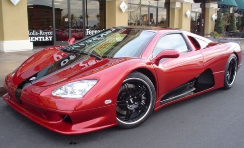 Ssc Ultimate Aero Top Gear Wiki Fandom