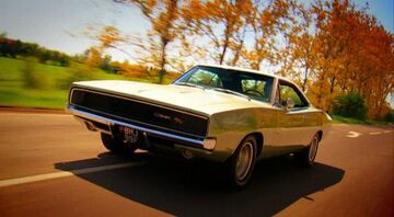 Dodge Charger, Top Gear Wiki
