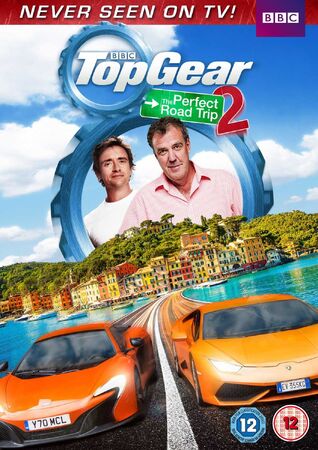 Top Gear: The Perfect Road Trip 2 Top Gear Wiki | Fandom