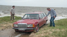 Mercedes 200T