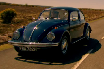 Volkswagen Beetle, Top Gear Wiki