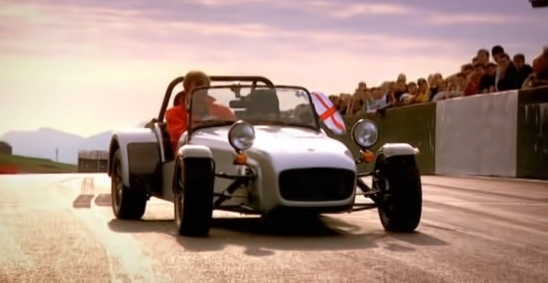 DIY Caterham built kit race Top Gear Wiki Fandom