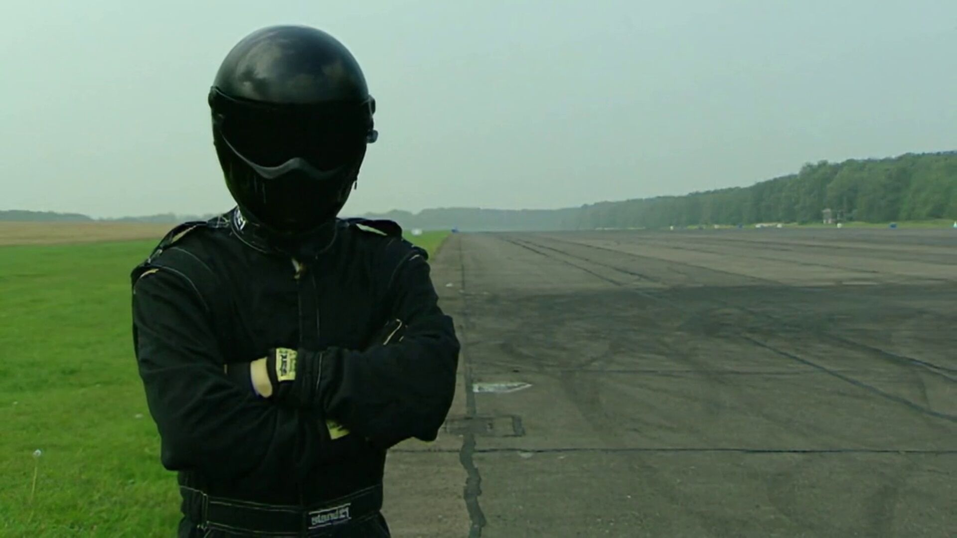 Original Stig Opens Up On Top Gear Cancellation: Treating