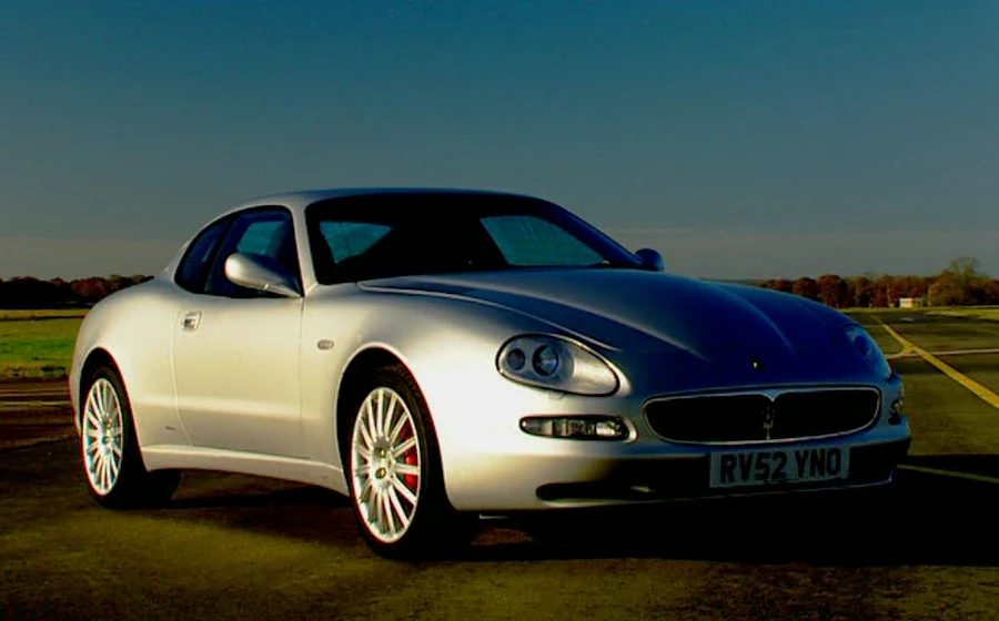 Maserati Coupé Top Gear Wiki Fandom