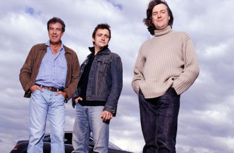 Top Gear (2002 TV series) - Wikipedia