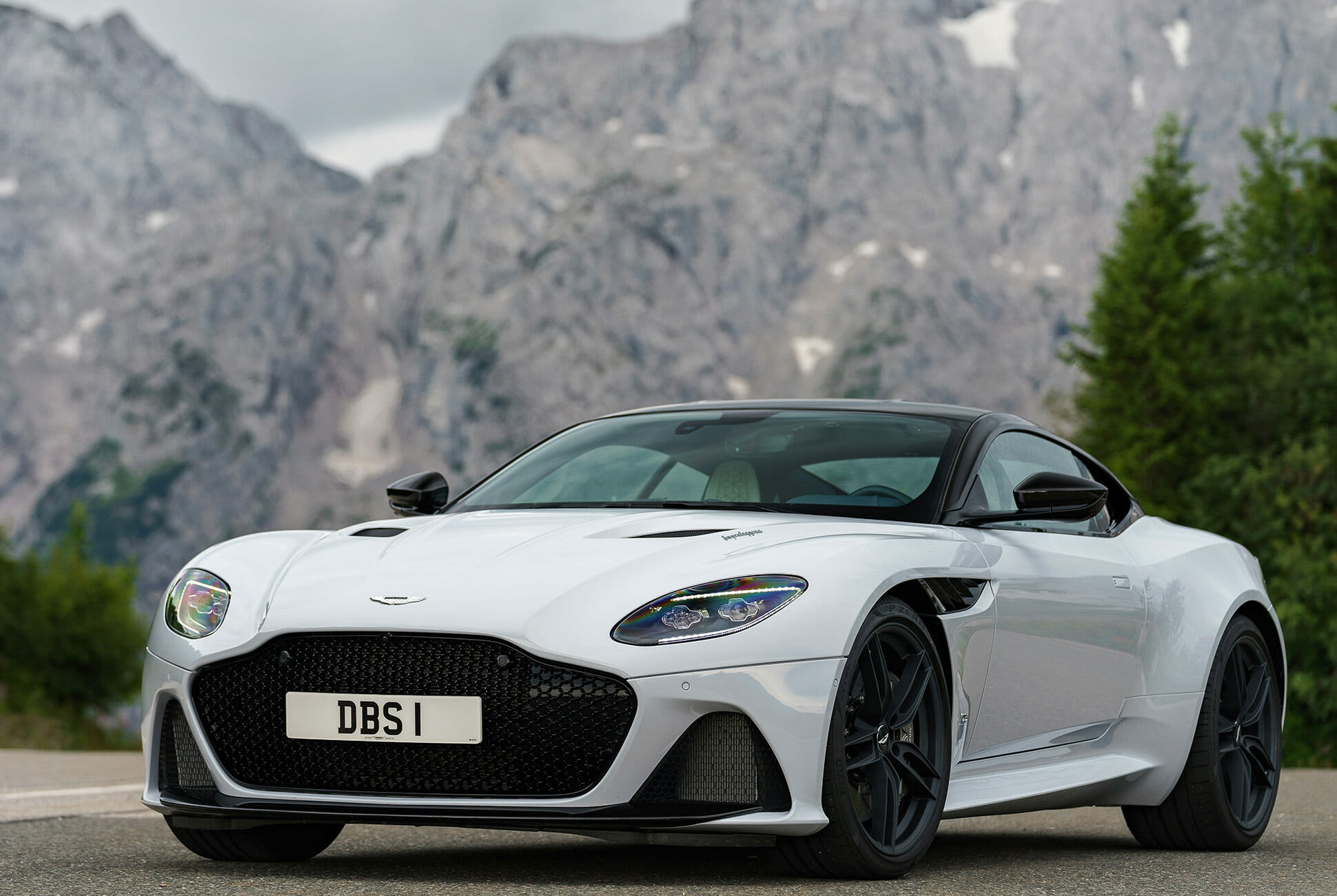 Aston Martin DBS | Gear Wiki | Fandom