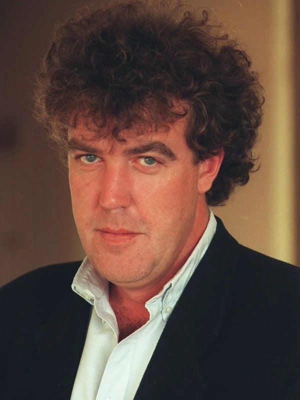 Jeremy Clarkson 1980 Jeremy Clarkson 1980