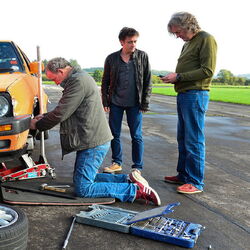 Top gear season 21 episode 1 2025