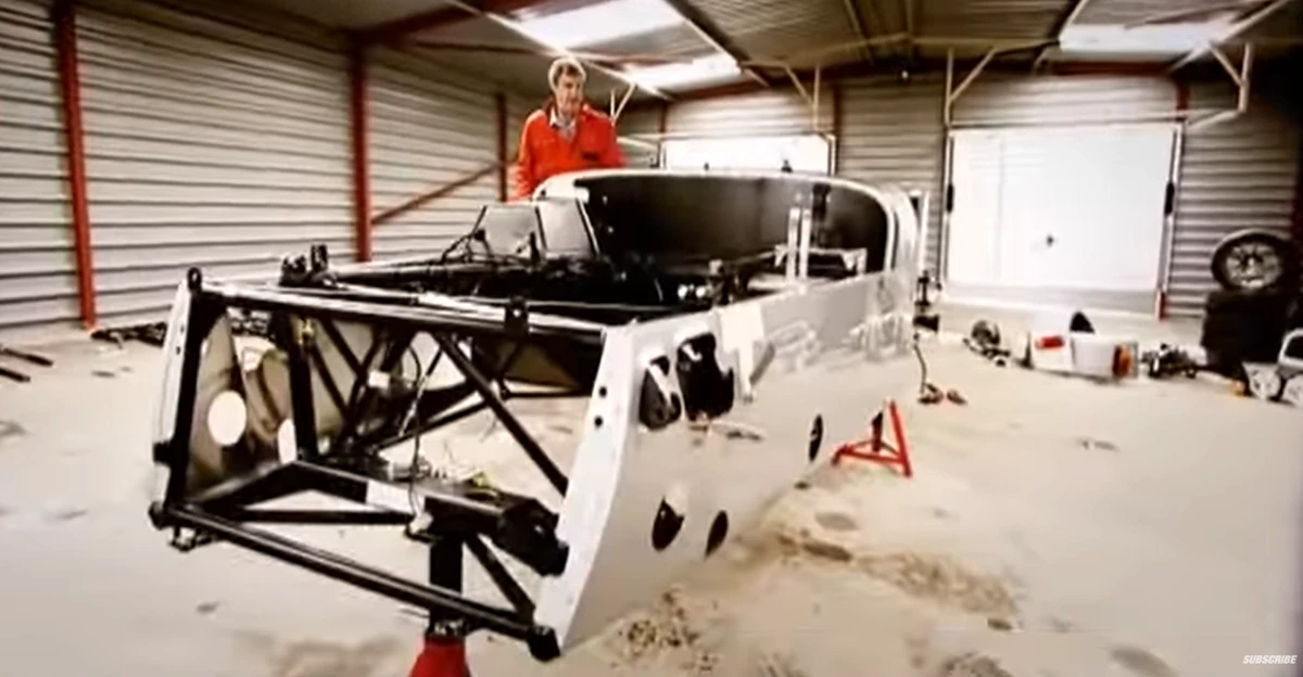 DIY Caterham built kit race Top Gear Wiki Fandom