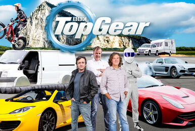Series 15, Top Gear Wiki