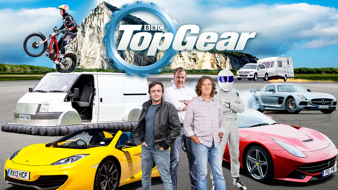  Top Gear: From A-Z (Ultimate Extended Version