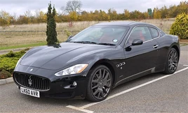 Maserati Gran Turismo V8