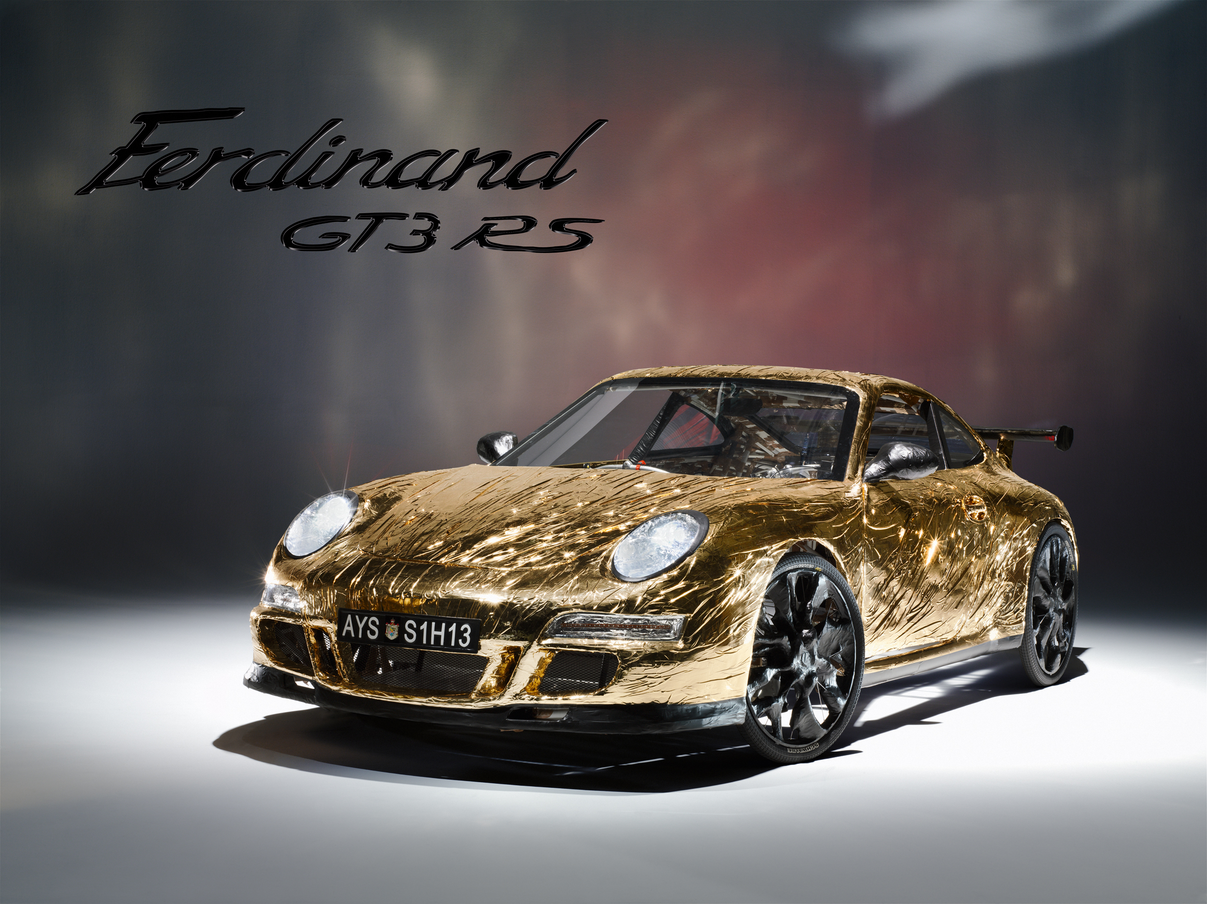 Ferdinand Gt3 Rs | Top Gear Wiki | Fandom