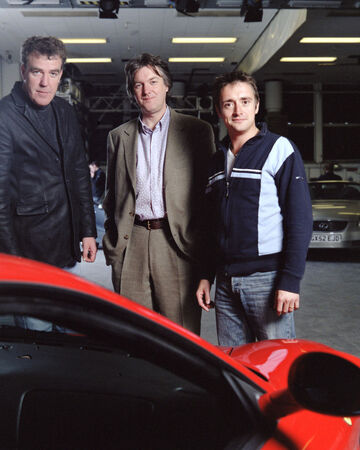 Series 2 Top Gear Wiki Fandom