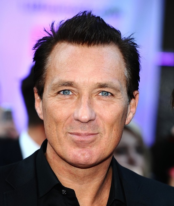 Martin Kemp