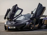 McLaren P1
