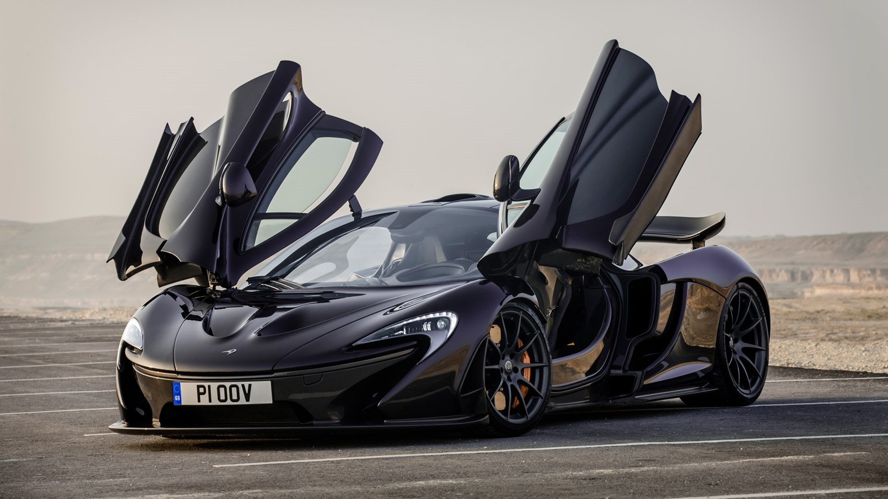 mclaren p1 wallpaper top gear